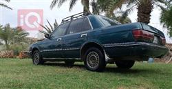 تويوتا كراون